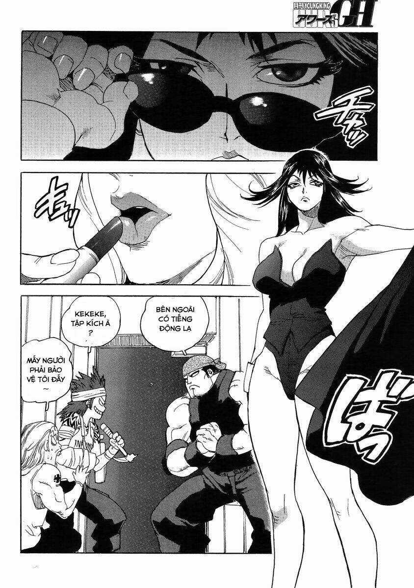 Aiki-S Chapter 15 trang 9