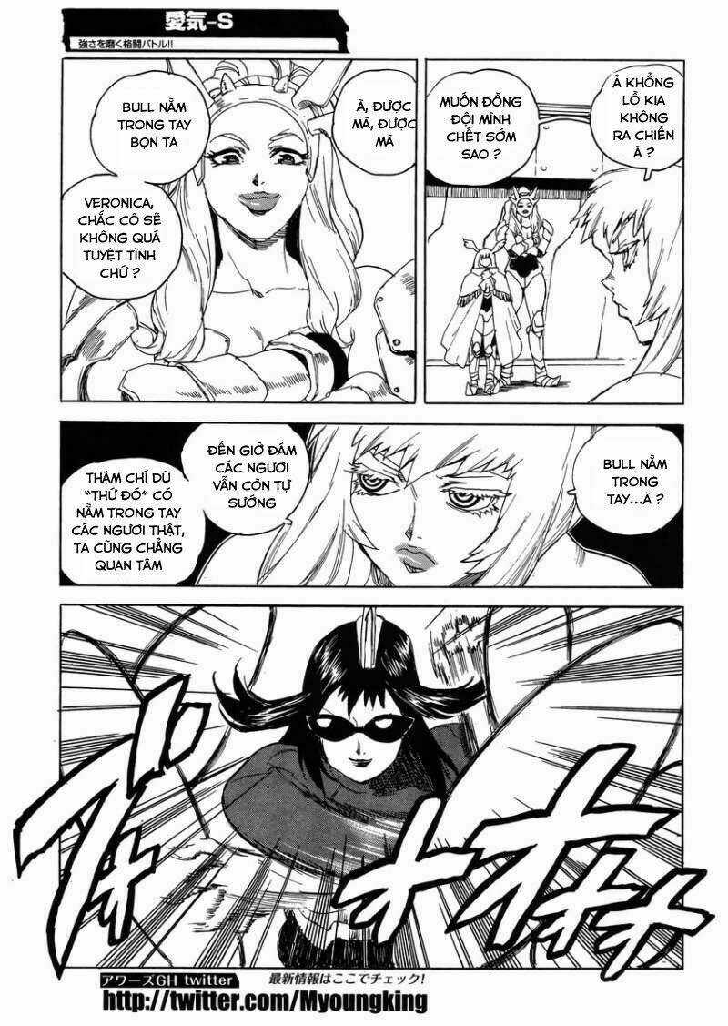 Aiki-S Chapter 16 trang 19