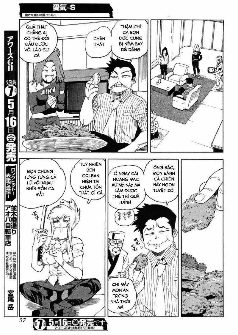 Aiki-S Chapter 16 trang 2