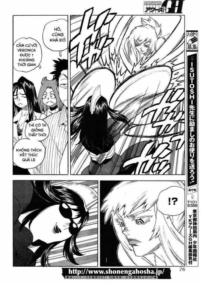 Aiki-S Chapter 16 trang 20