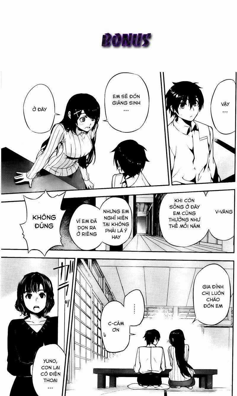 Aiki-S Chapter 16 trang 23