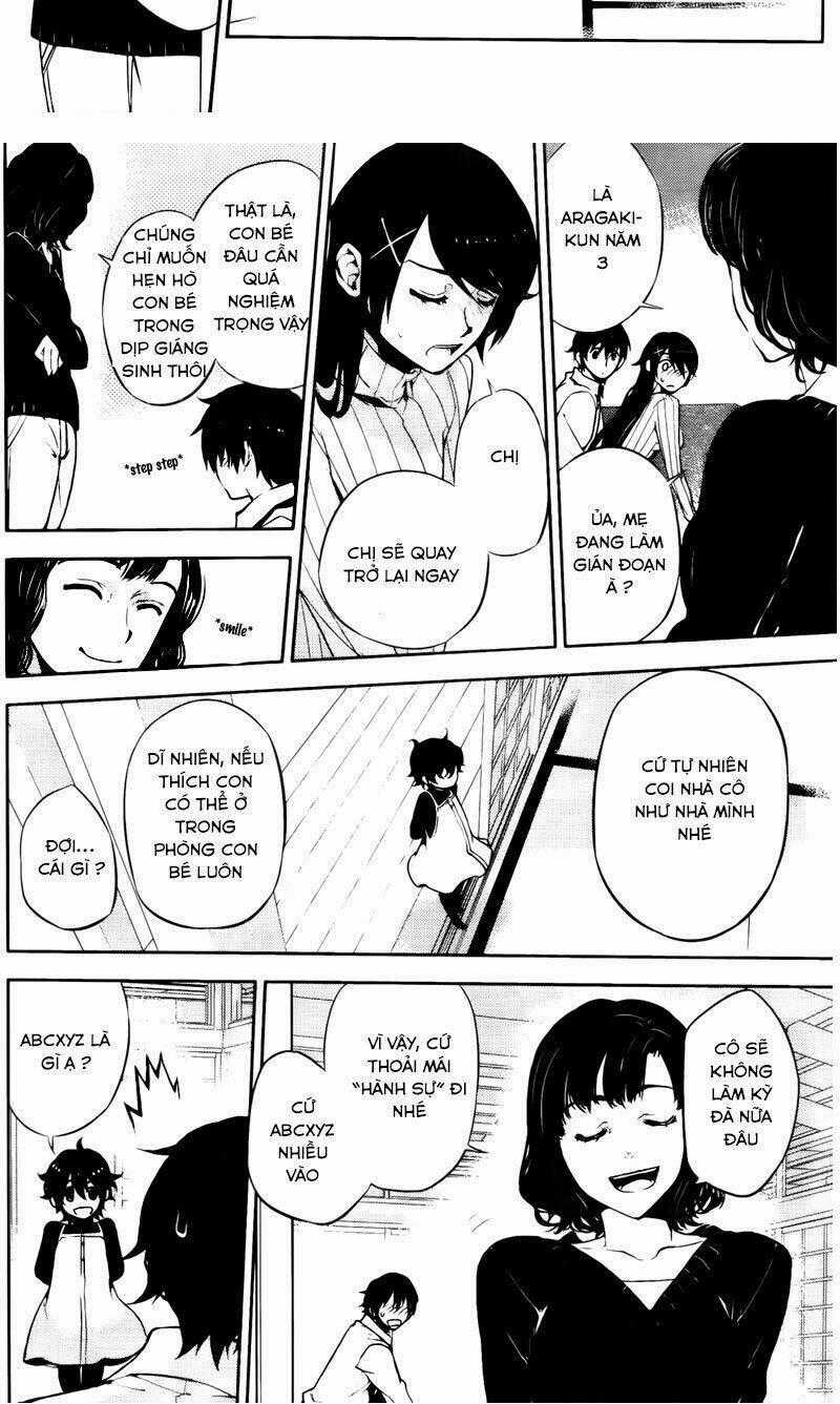 Aiki-S Chapter 16 trang 24