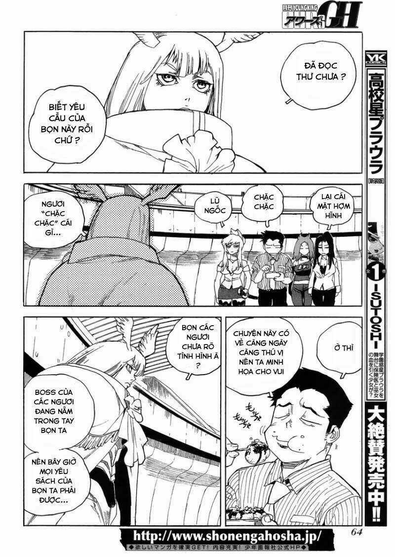 Aiki-S Chapter 16 trang 8