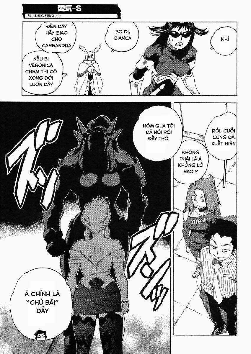 Aiki-S Chapter 17 trang 18