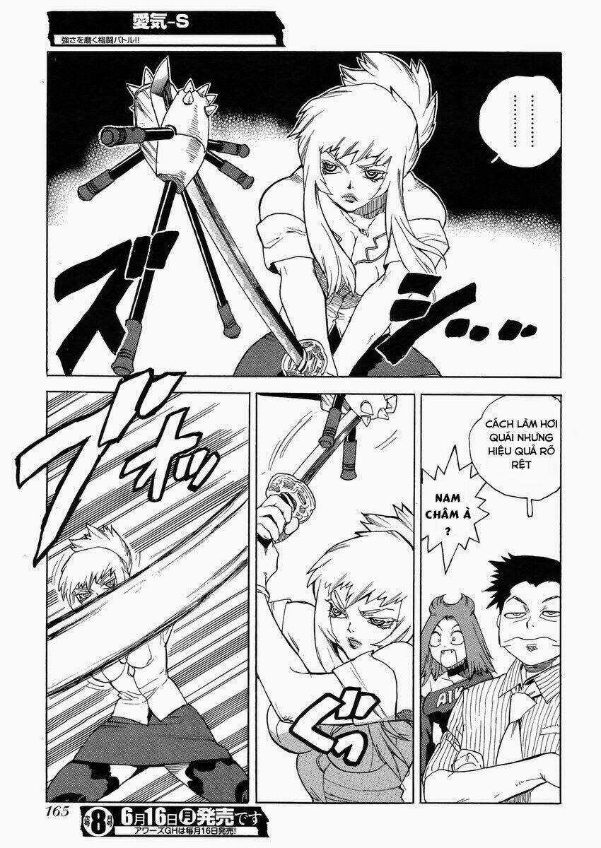 Aiki-S Chapter 17 trang 2