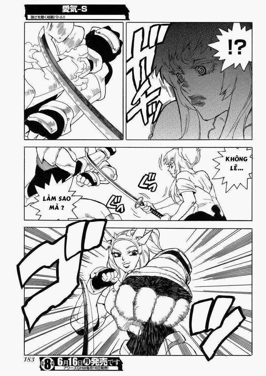 Aiki-S Chapter 17 trang 20