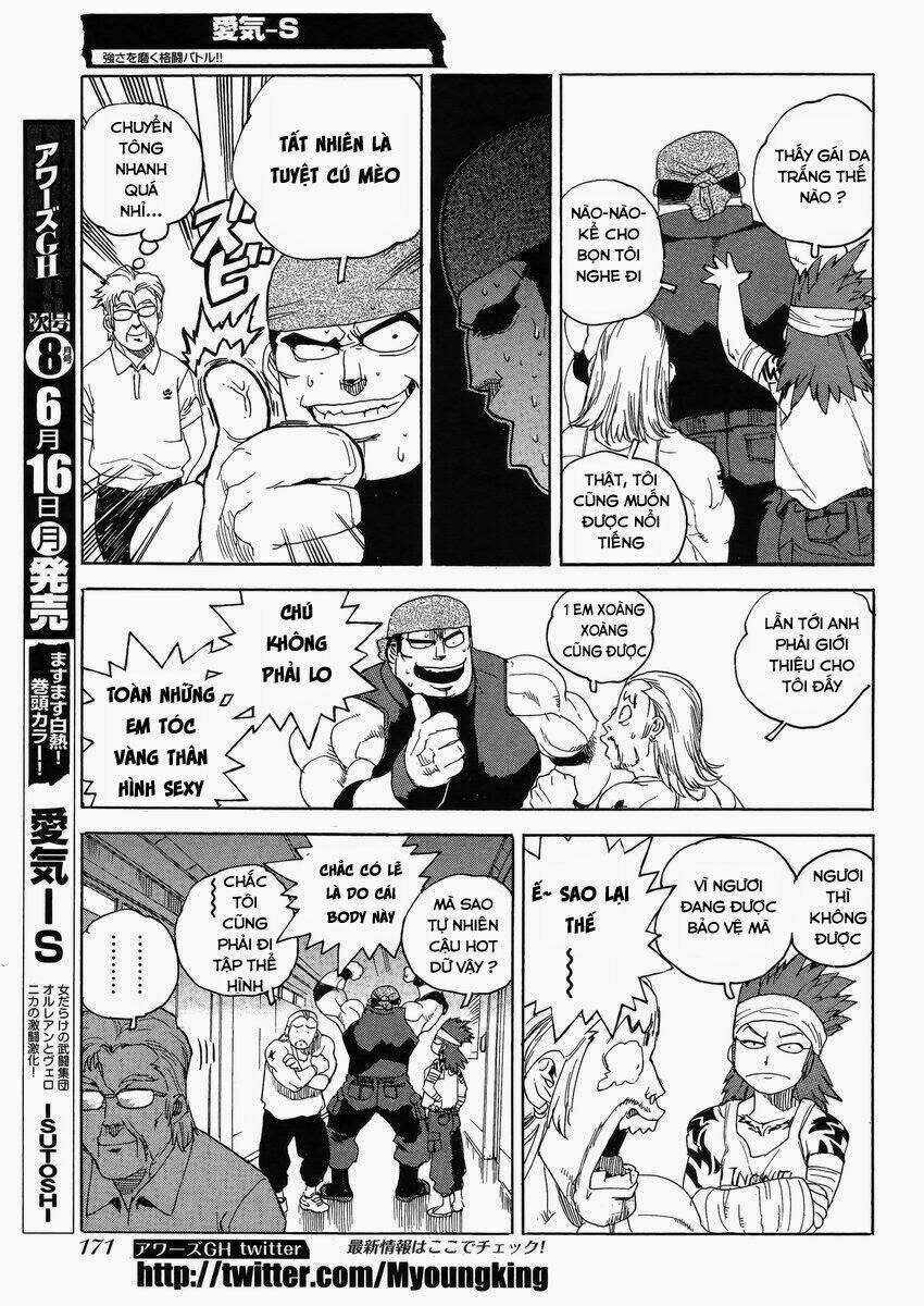 Aiki-S Chapter 17 trang 8