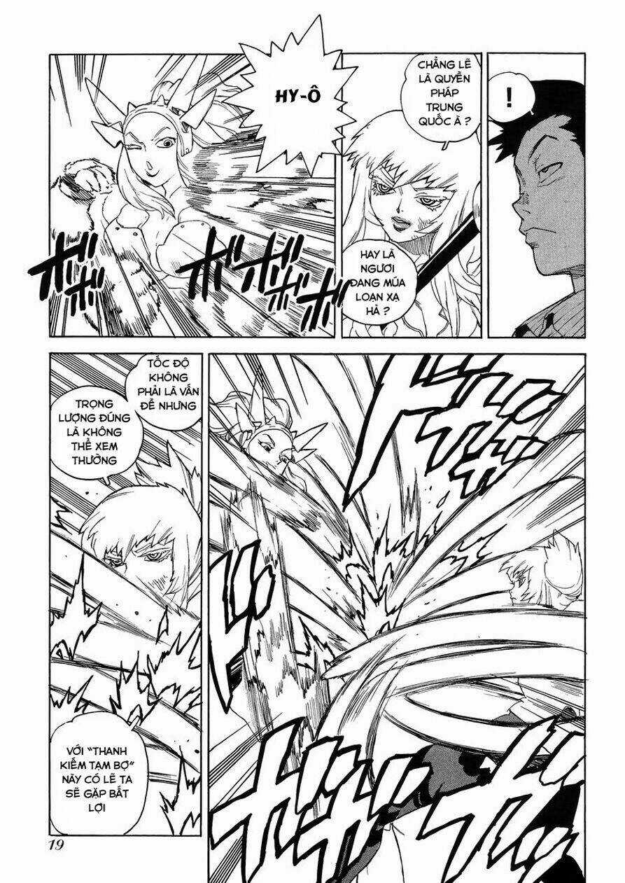 Aiki-S Chapter 18 trang 11