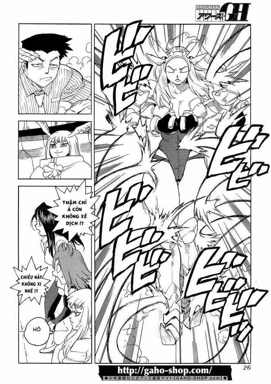 Aiki-S Chapter 18 trang 18