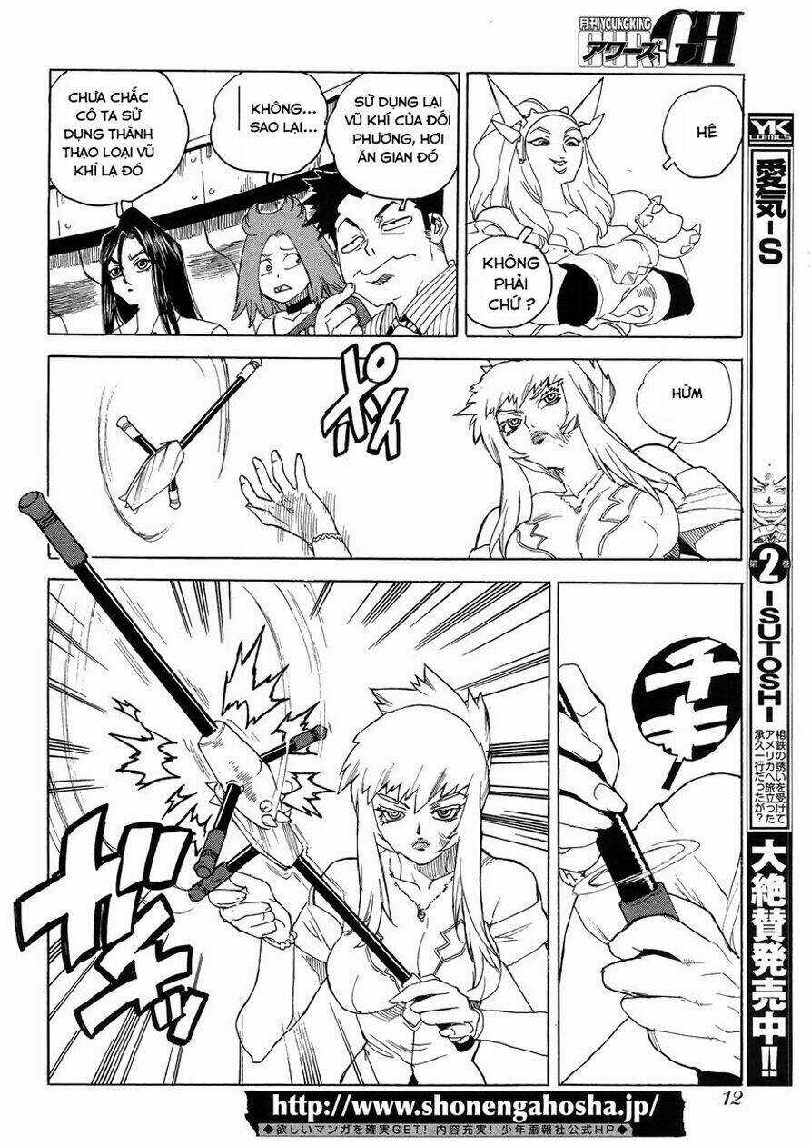 Aiki-S Chapter 18 trang 4