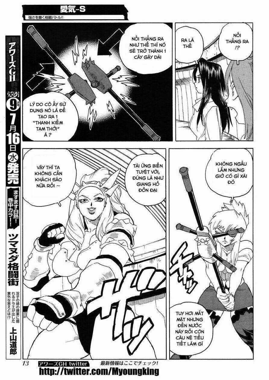 Aiki-S Chapter 18 trang 5