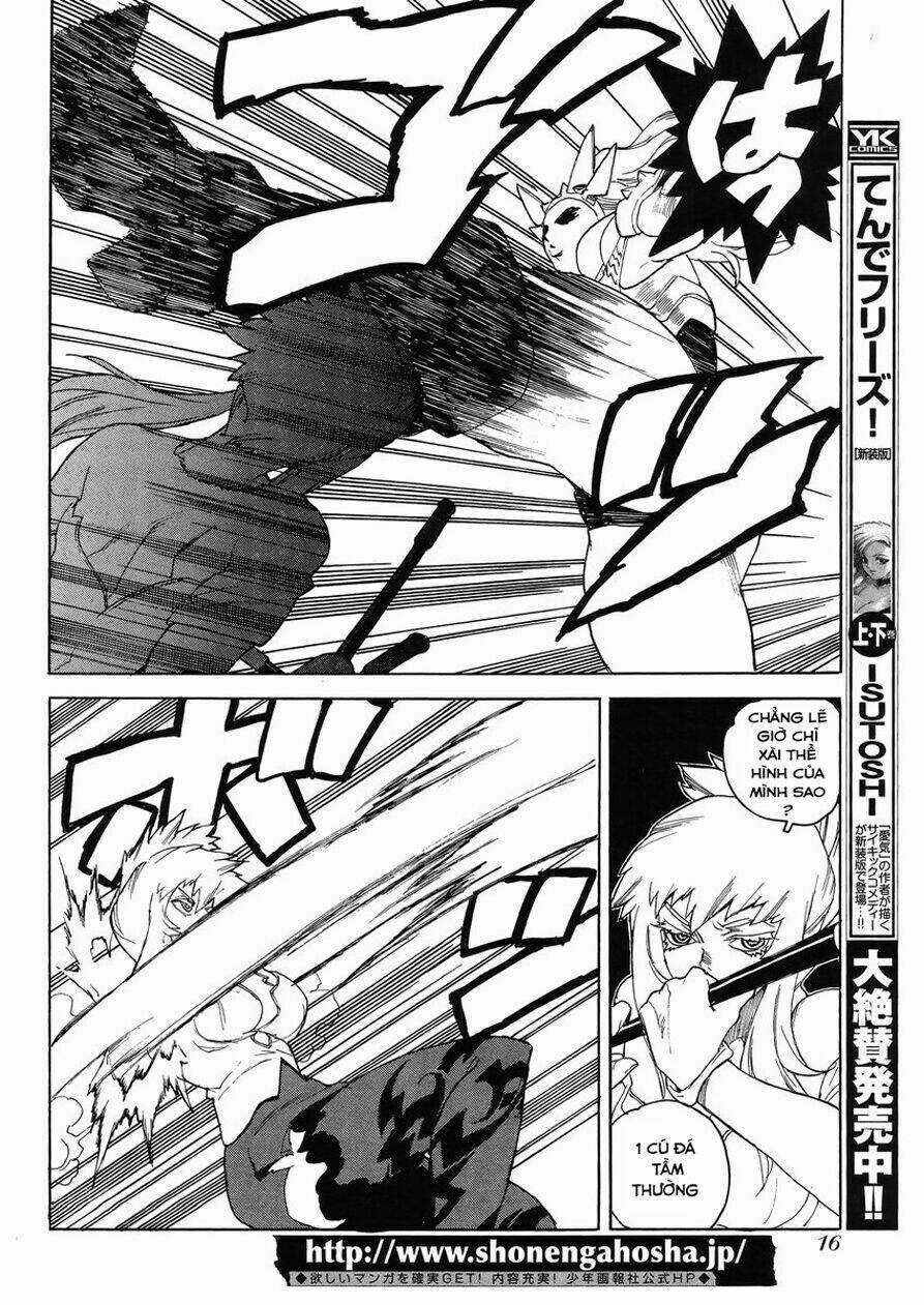 Aiki-S Chapter 18 trang 8