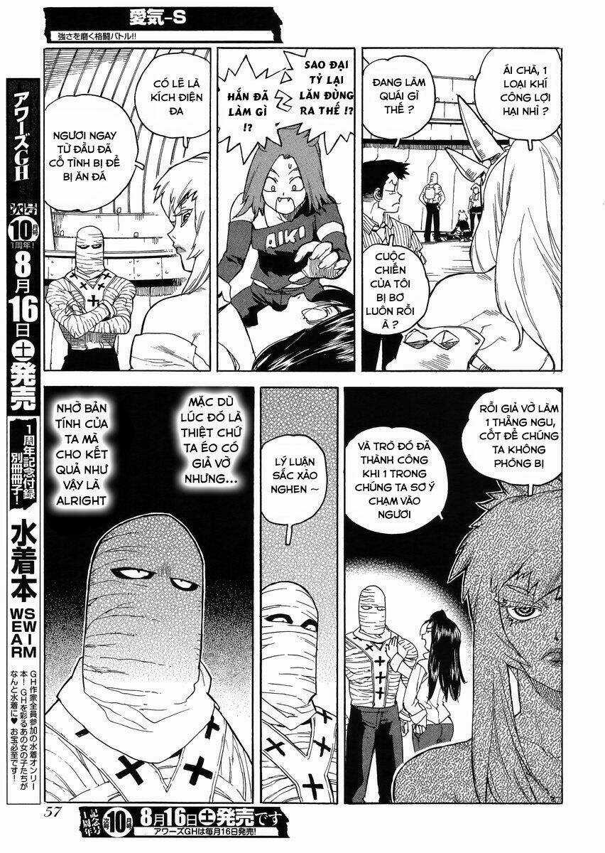 Aiki-S Chapter 19 trang 10