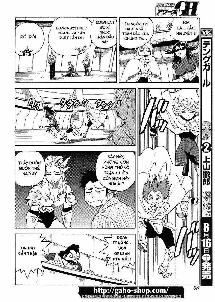 Aiki-S Chapter 19 trang 11