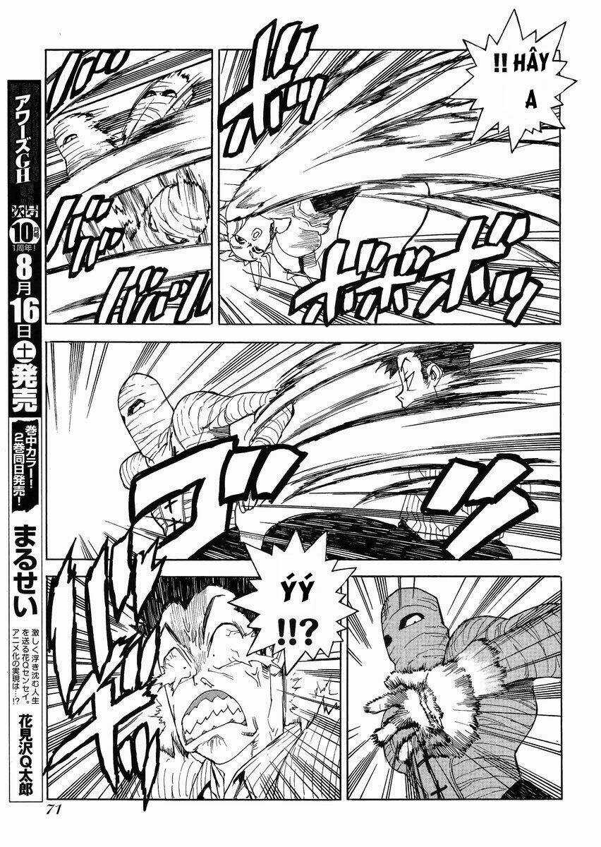 Aiki-S Chapter 19 trang 24