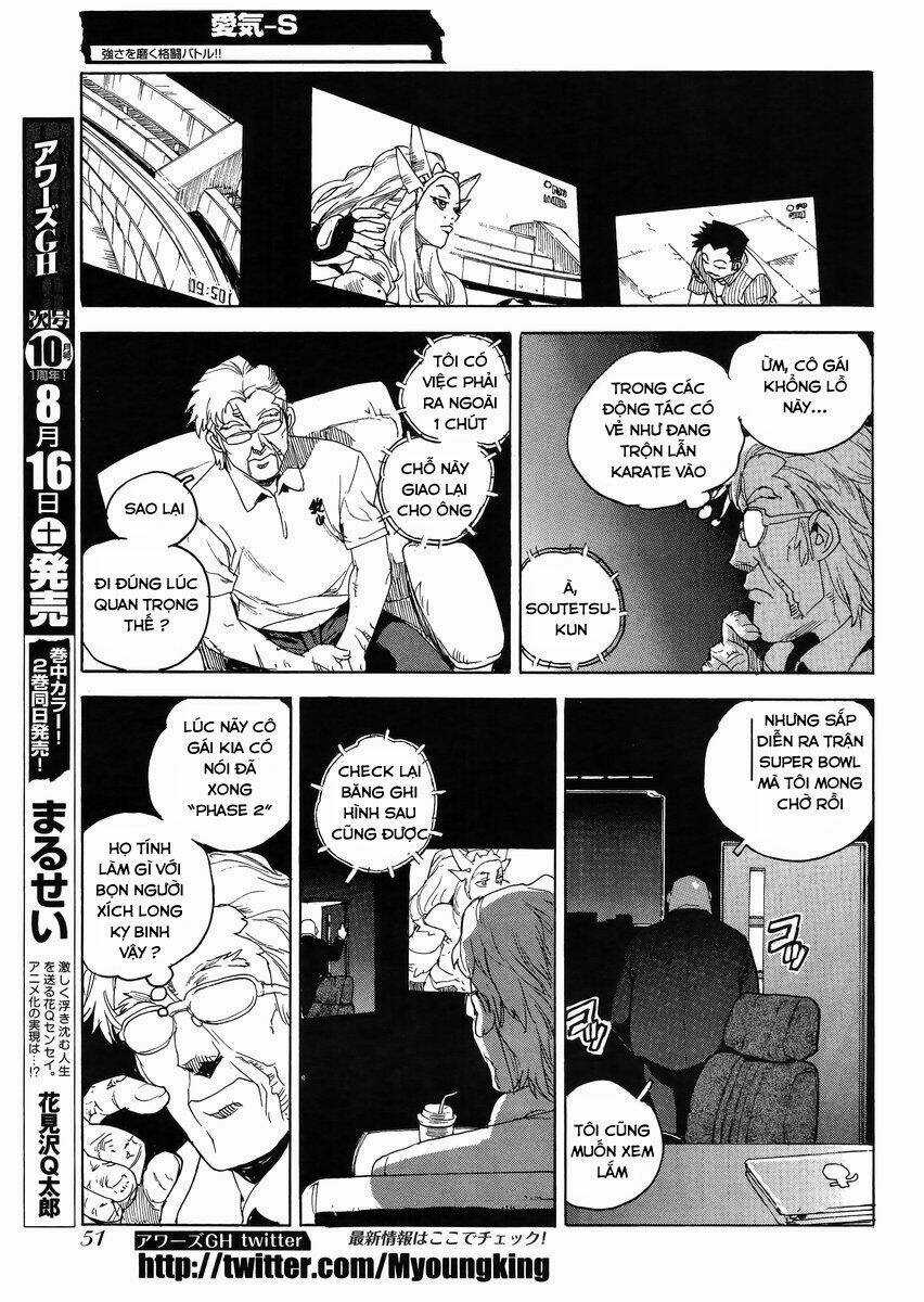 Aiki-S Chapter 19 trang 4