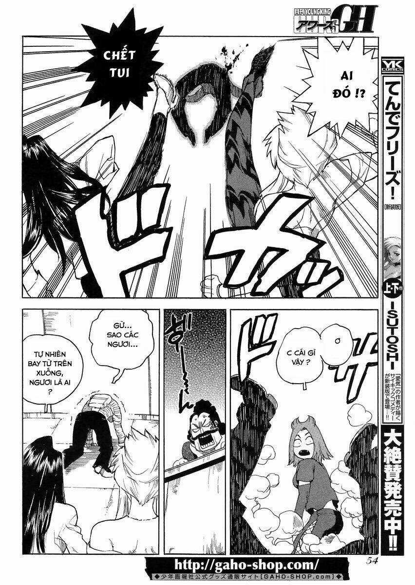 Aiki-S Chapter 19 trang 7
