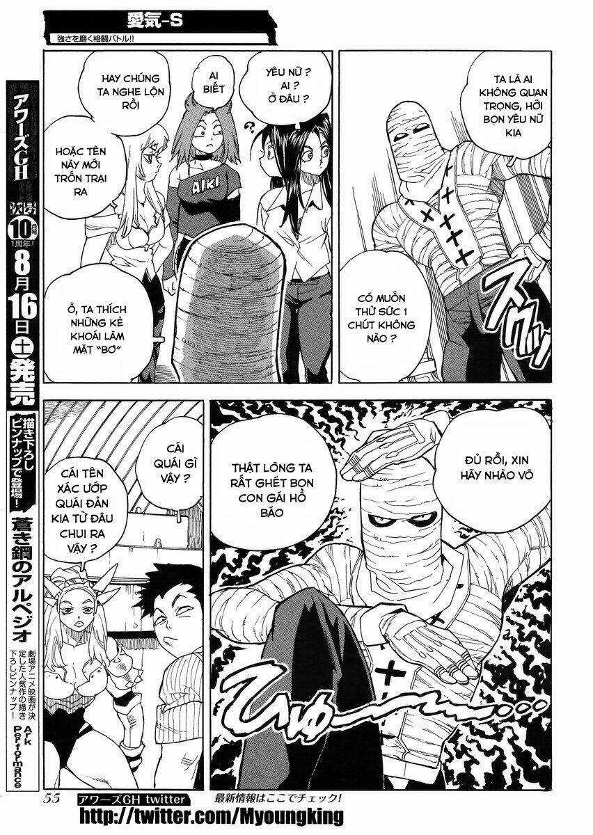 Aiki-S Chapter 19 trang 8