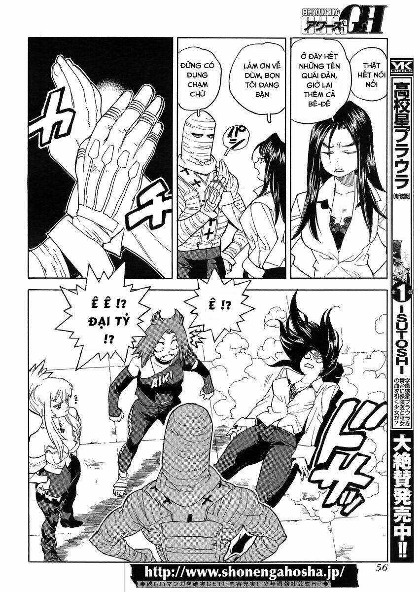 Aiki-S Chapter 19 trang 9