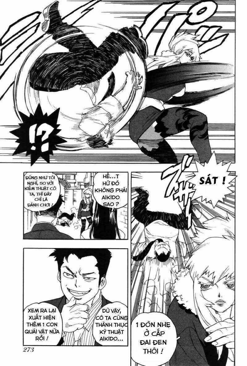 Aiki-S Chapter 2 trang 12