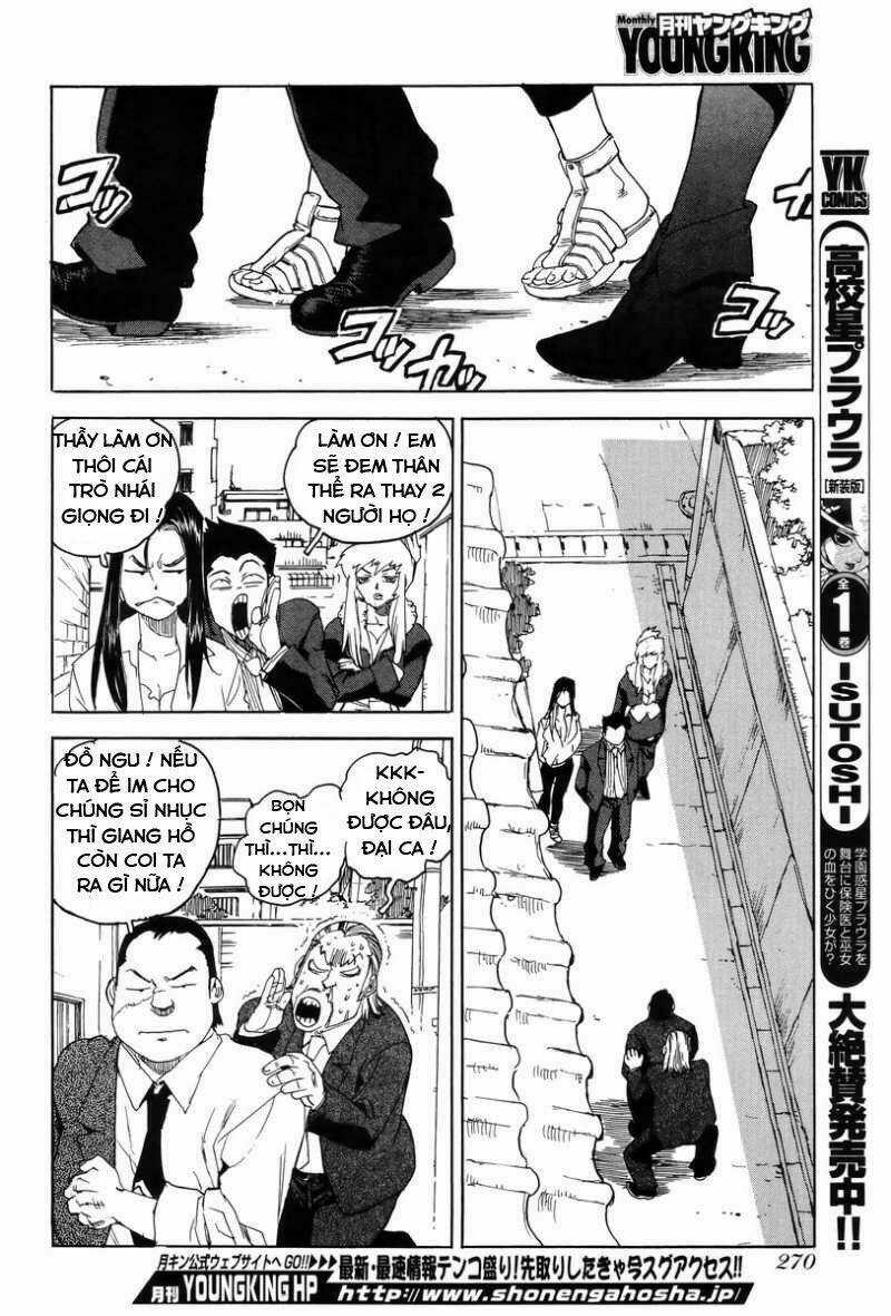 Aiki-S Chapter 2 trang 9
