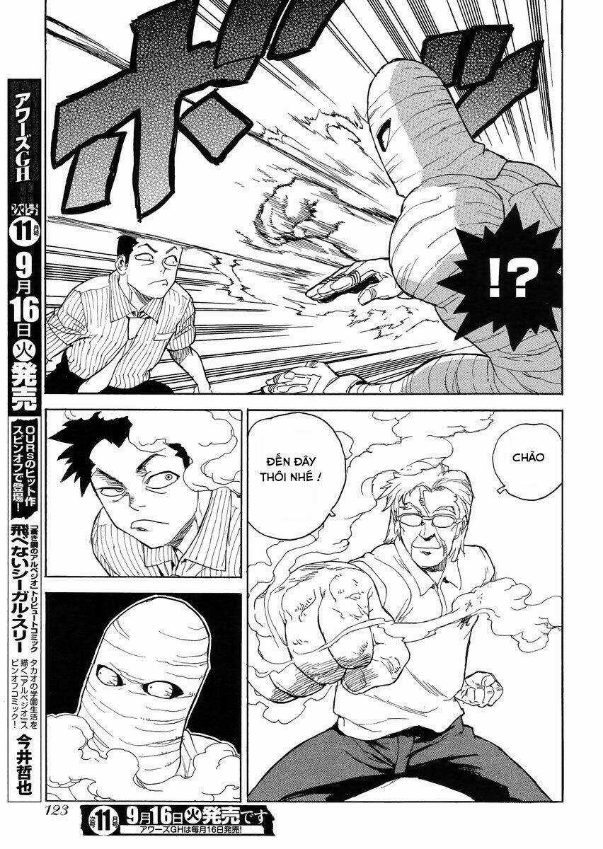 Aiki-S Chapter 20 trang 10