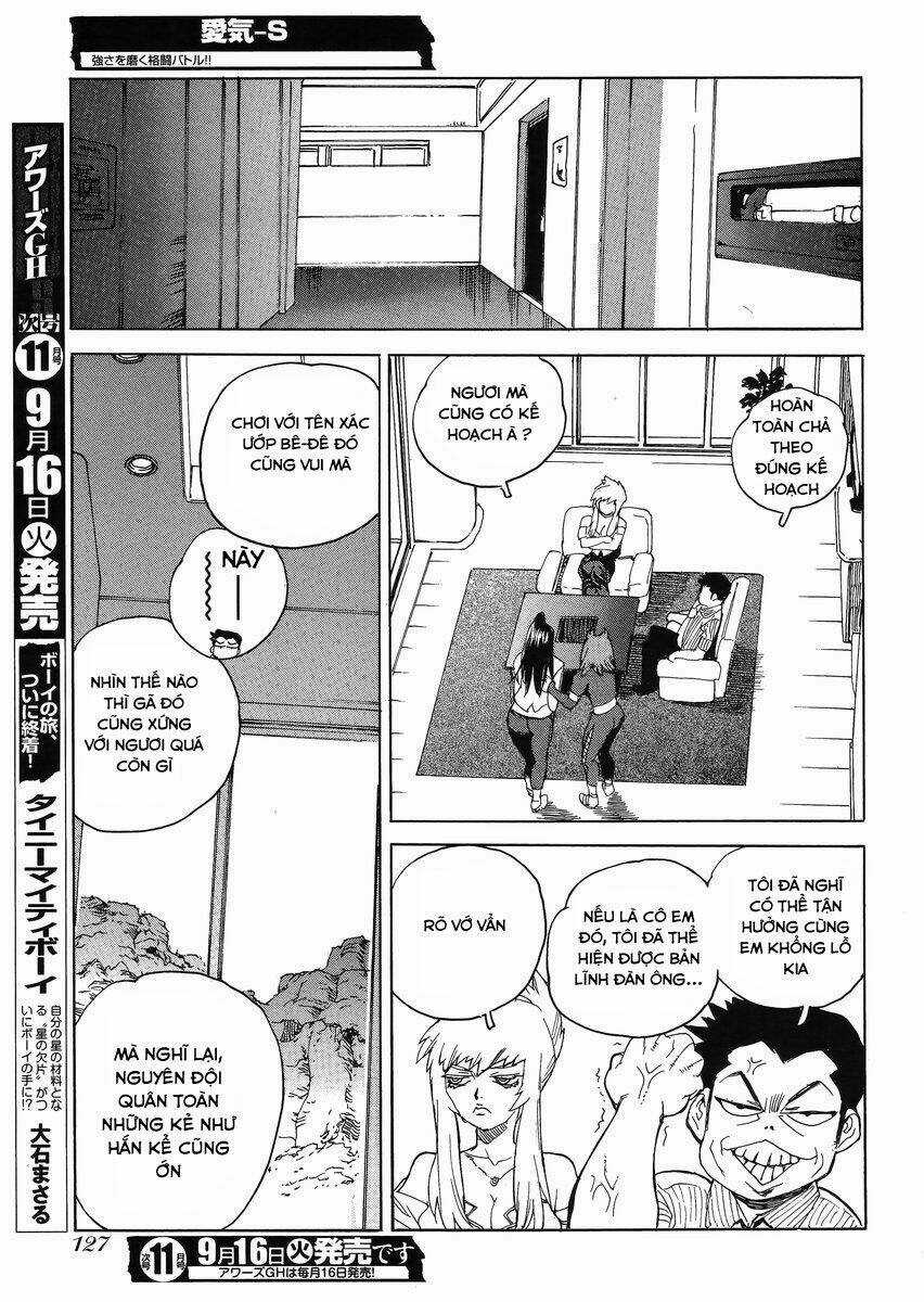 Aiki-S Chapter 20 trang 14