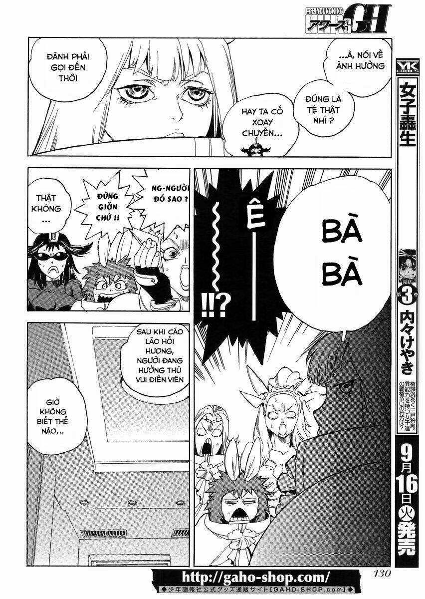 Aiki-S Chapter 20 trang 17