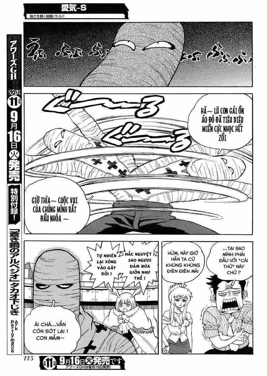 Aiki-S Chapter 20 trang 2
