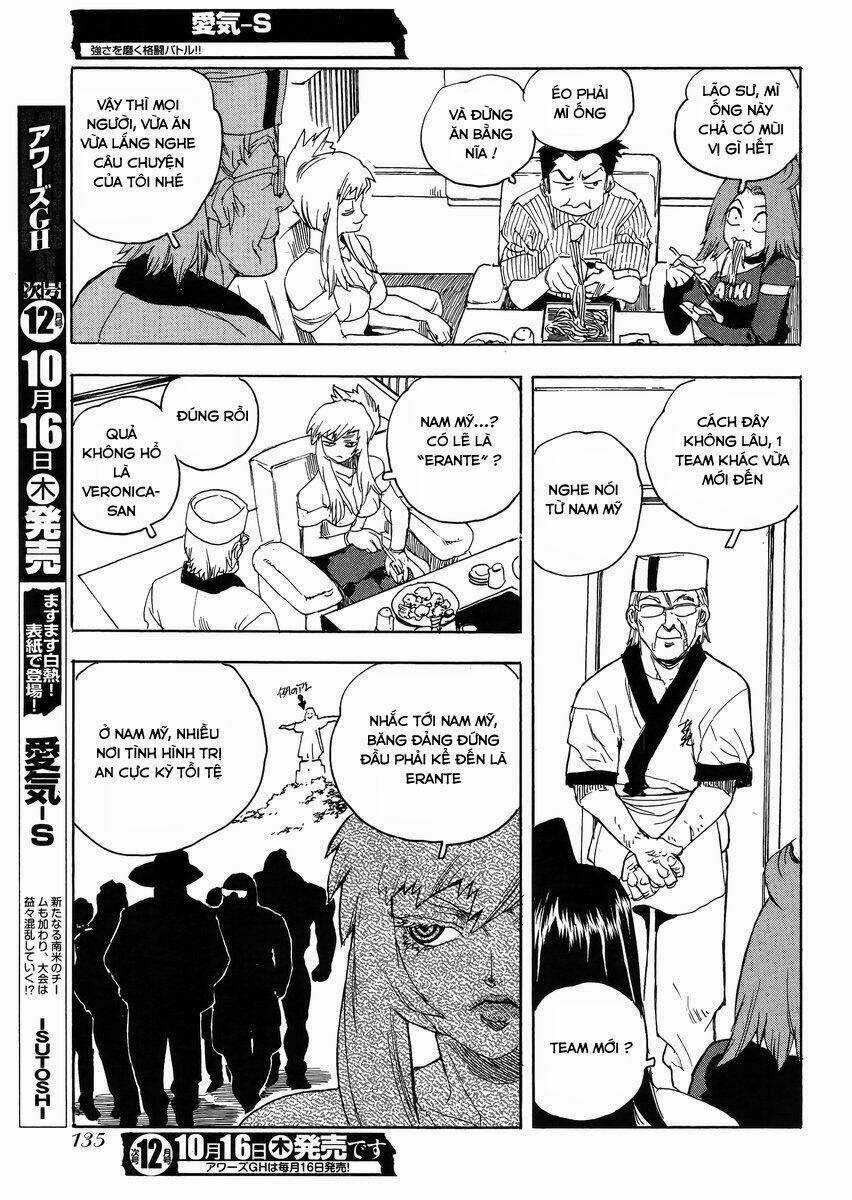 Aiki-S Chapter 21 trang 2