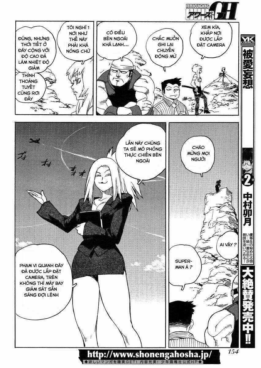 Aiki-S Chapter 21 trang 21