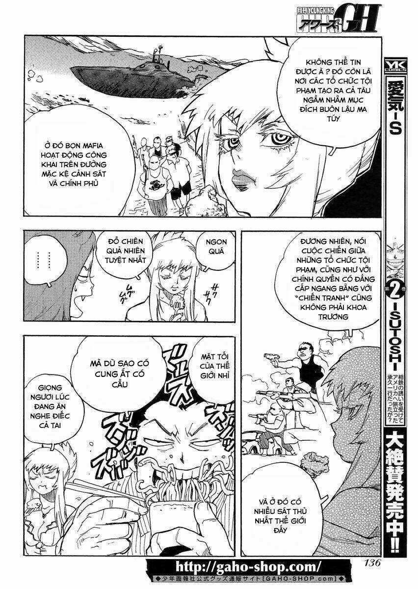 Aiki-S Chapter 21 trang 3