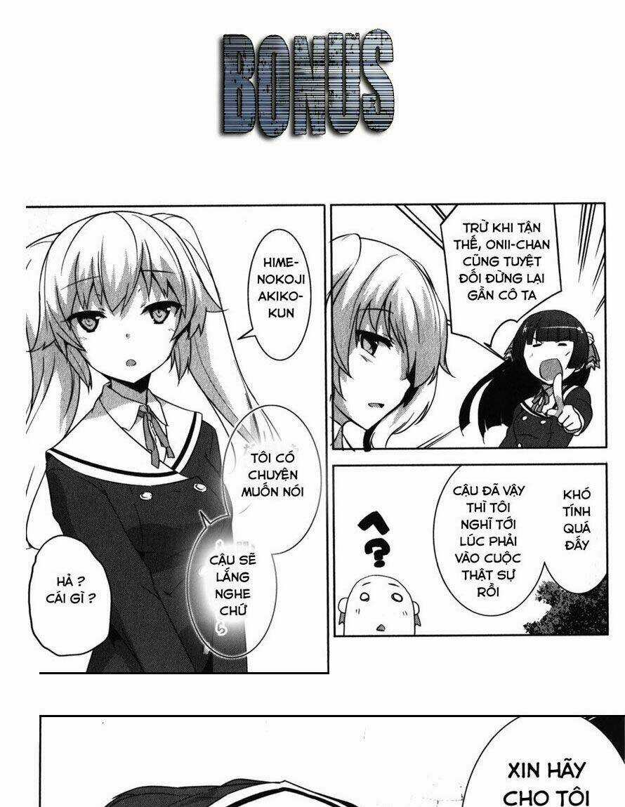 Aiki-S Chapter 21 trang 30