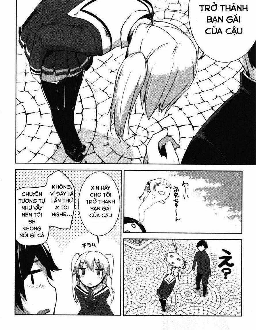 Aiki-S Chapter 21 trang 31