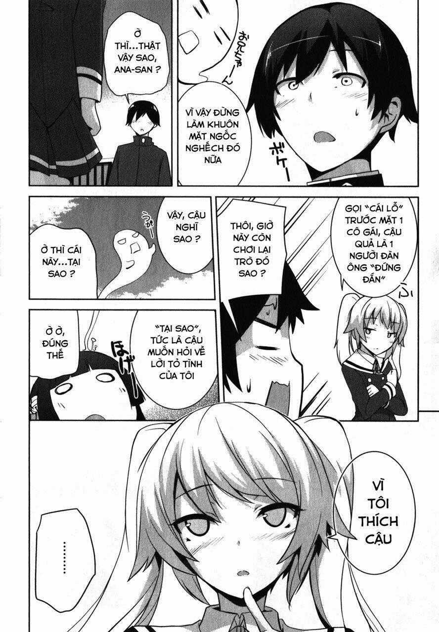 Aiki-S Chapter 21 trang 32