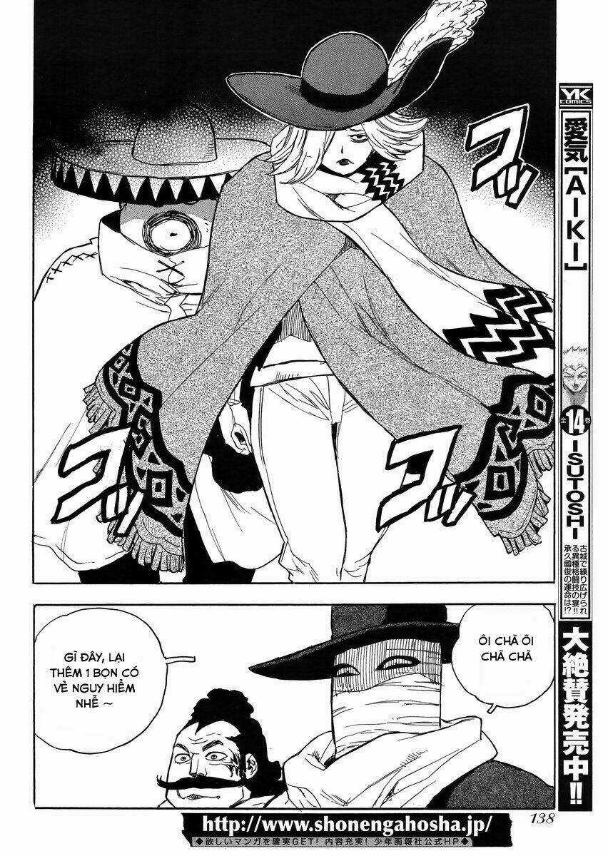 Aiki-S Chapter 21 trang 5