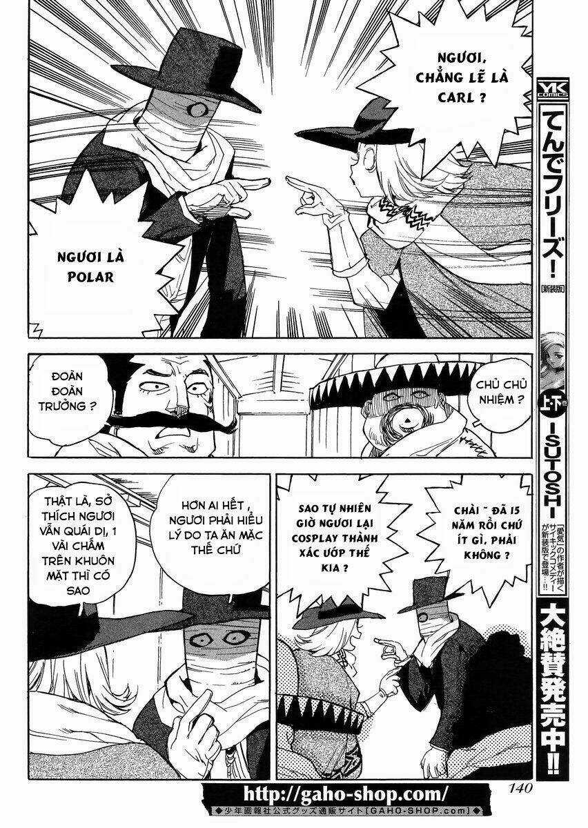 Aiki-S Chapter 21 trang 7