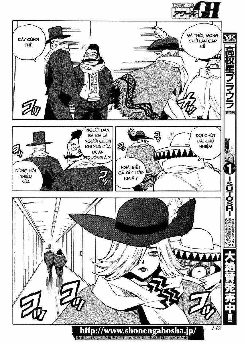 Aiki-S Chapter 21 trang 9