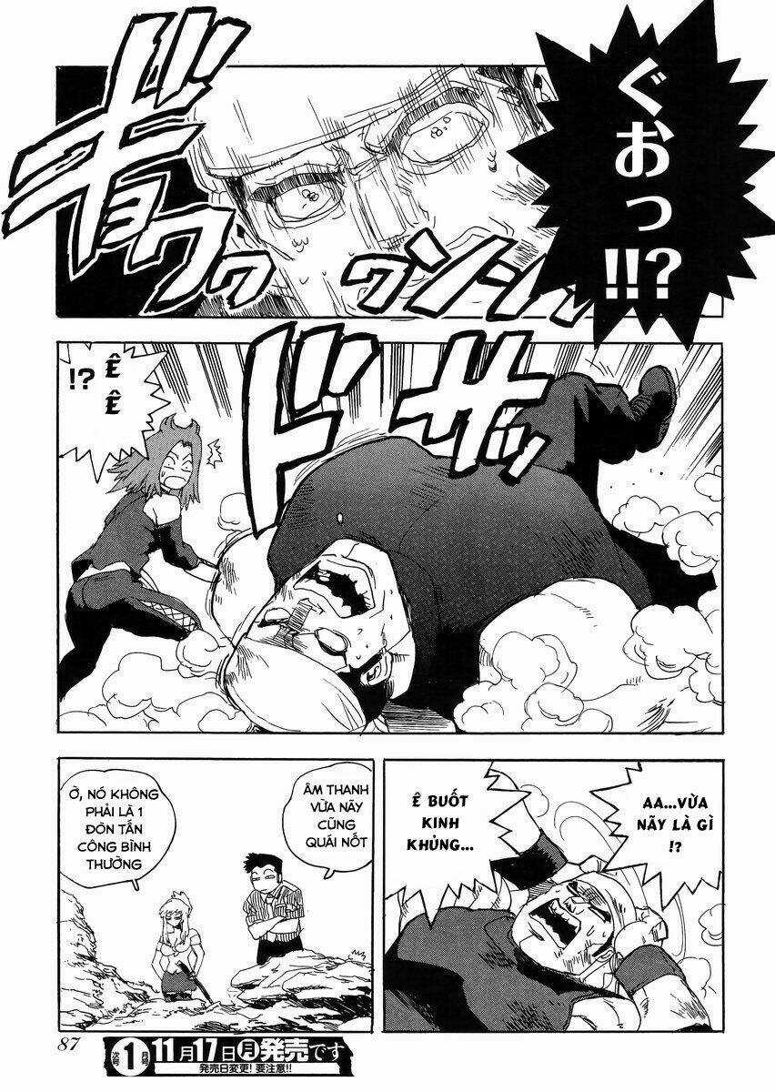 Aiki-S Chapter 22 trang 15