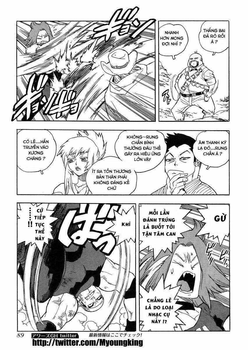 Aiki-S Chapter 22 trang 17