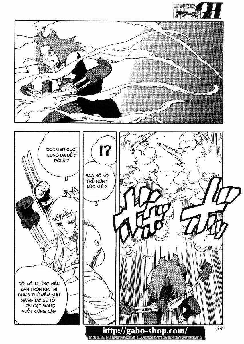 Aiki-S Chapter 22 trang 22