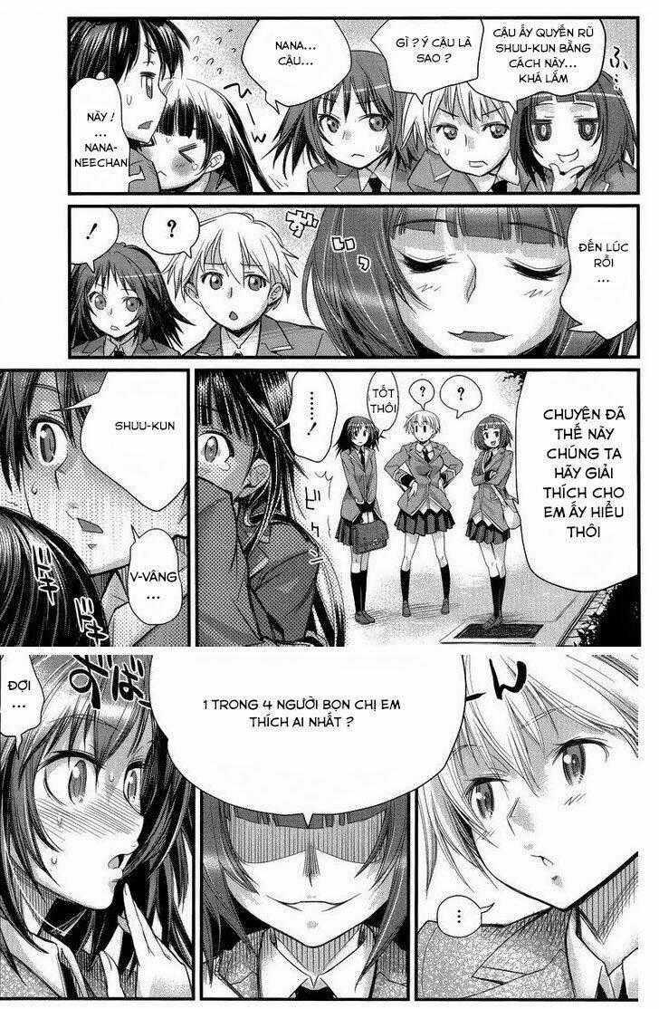 Aiki-S Chapter 22 trang 26