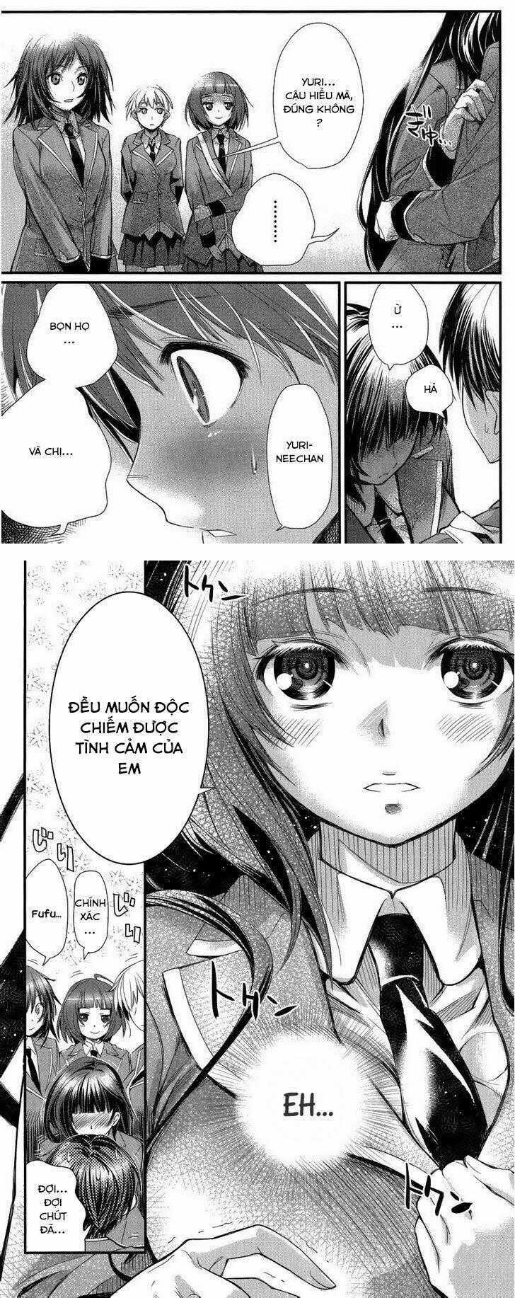 Aiki-S Chapter 22 trang 27