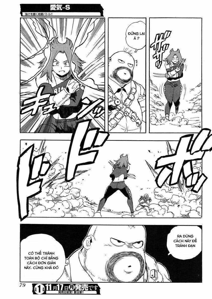Aiki-S Chapter 22 trang 7