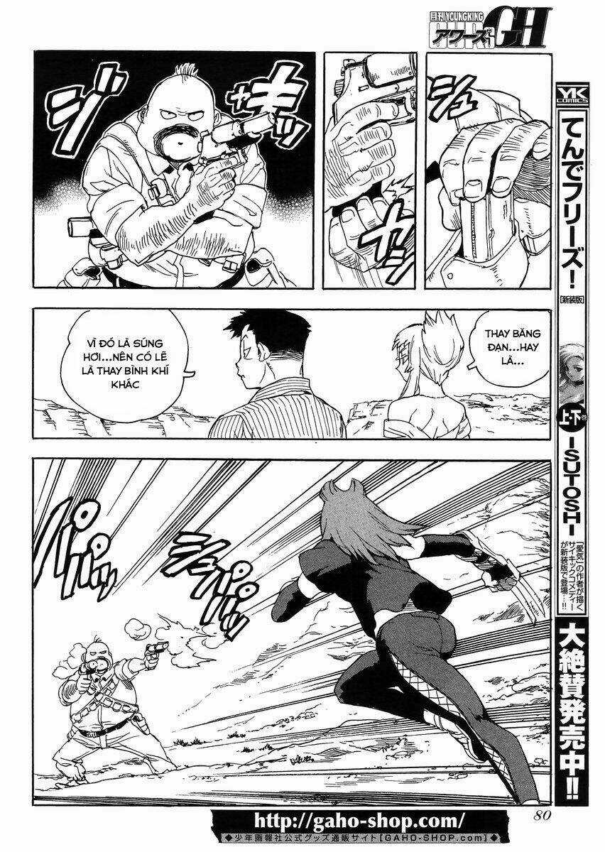 Aiki-S Chapter 22 trang 8