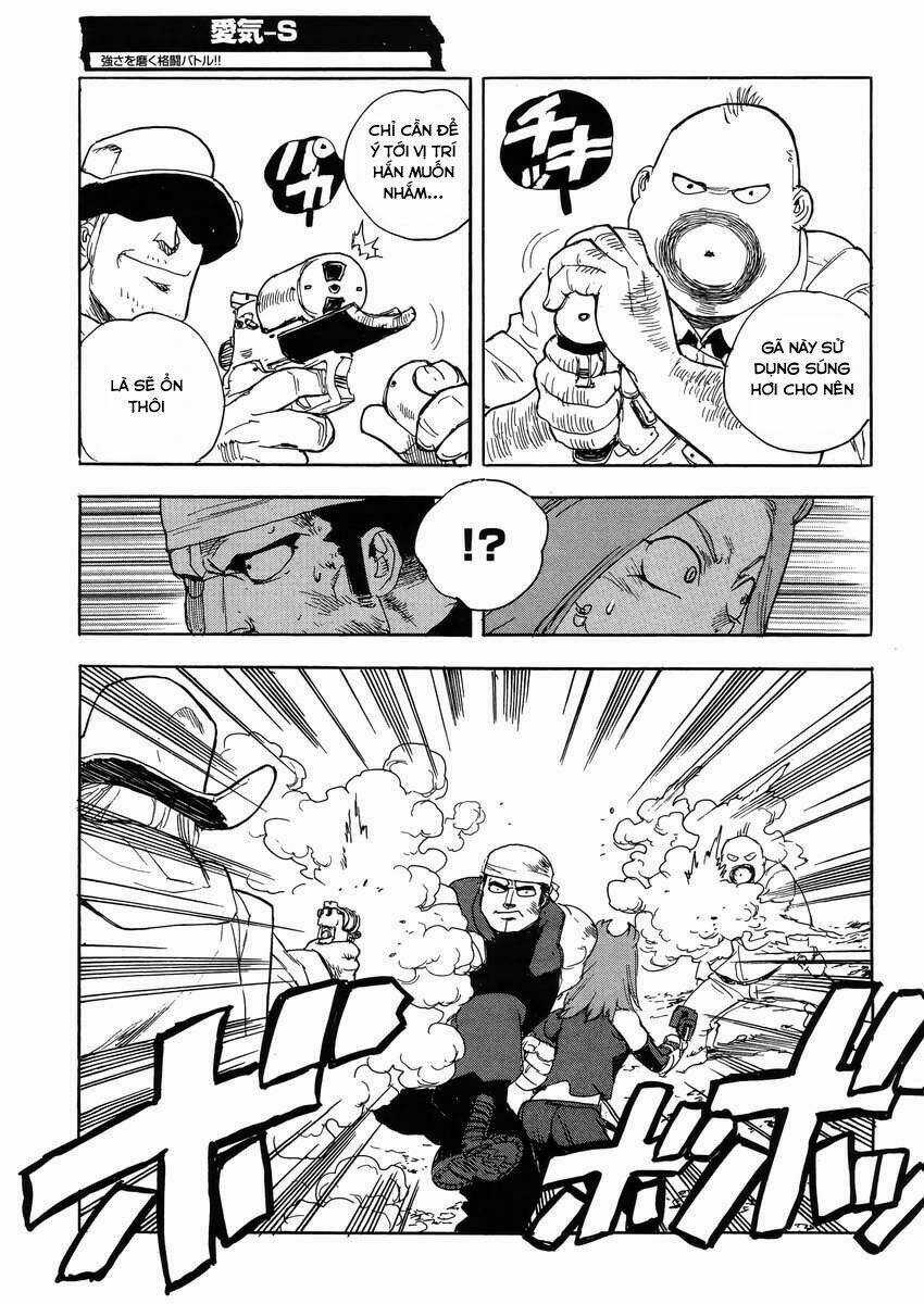 Aiki-S Chapter 23 trang 10