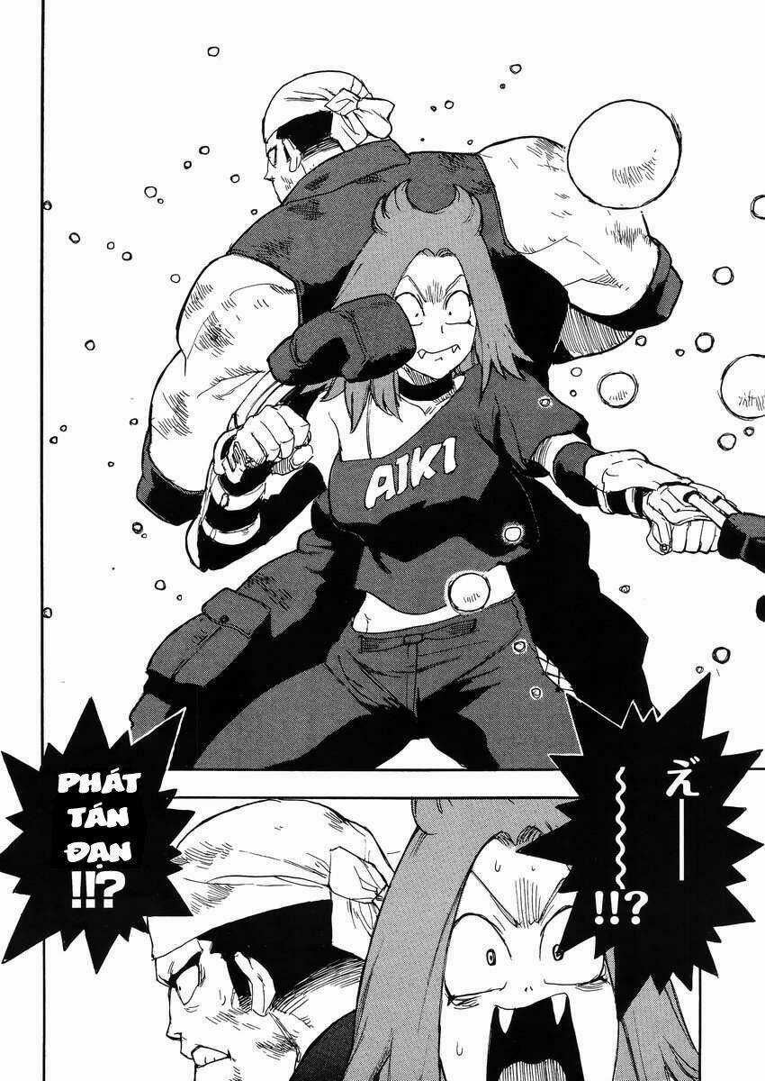 Aiki-S Chapter 23 trang 11