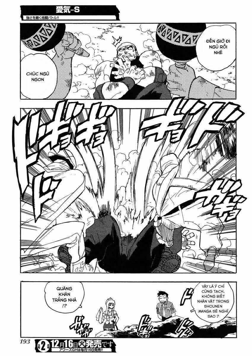 Aiki-S Chapter 23 trang 18