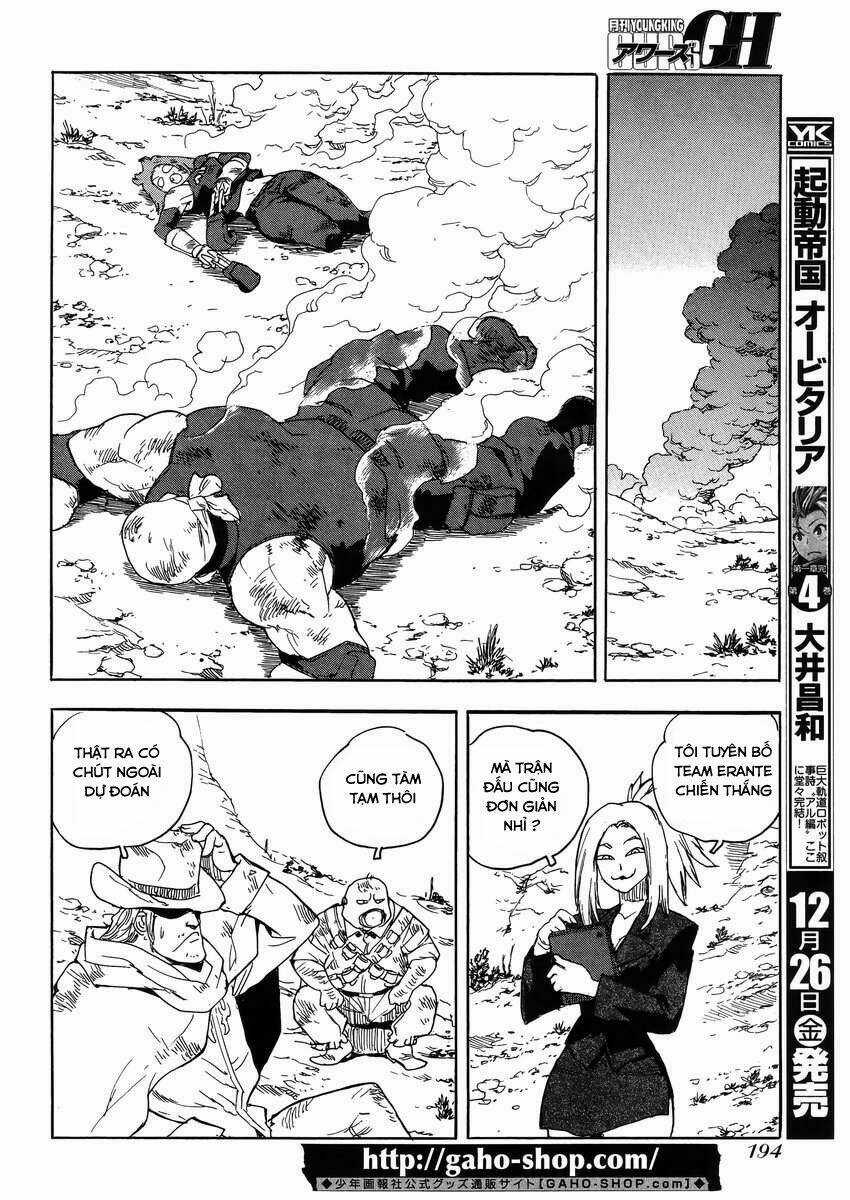 Aiki-S Chapter 23 trang 19