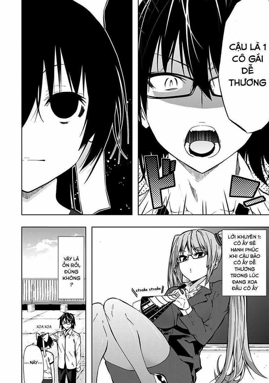 Aiki-S Chapter 23 trang 31